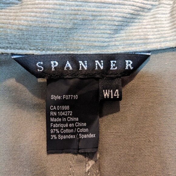 Spanner Barn Jacket (new) - Picture 4 of 4
